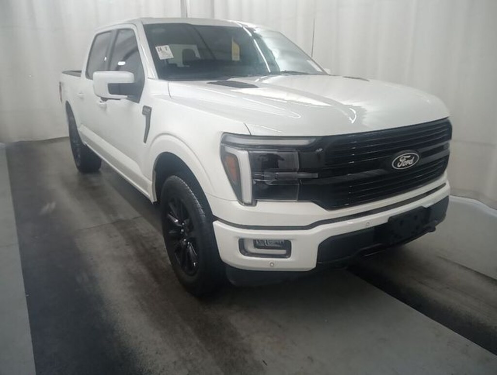 Used 2024 Ford F-150 Platinum Truck