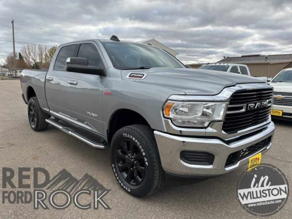 Used 2021 Ram 2500 Big Horn Truck