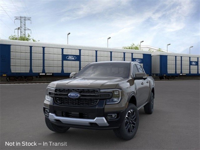 2025 Ford Ranger Lariat photo 3