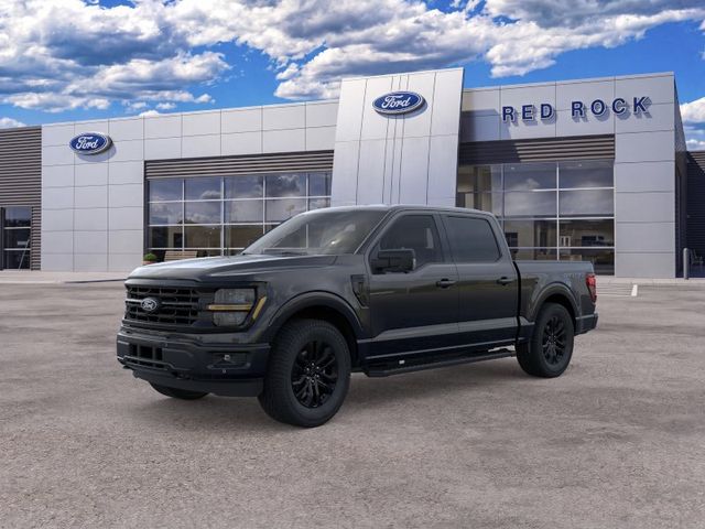 New 2026 Ford F-150 XLT Truck