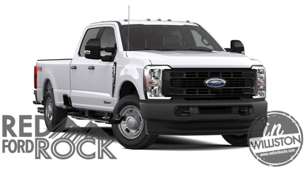 New 2026 Ford F-350SD XL Truck