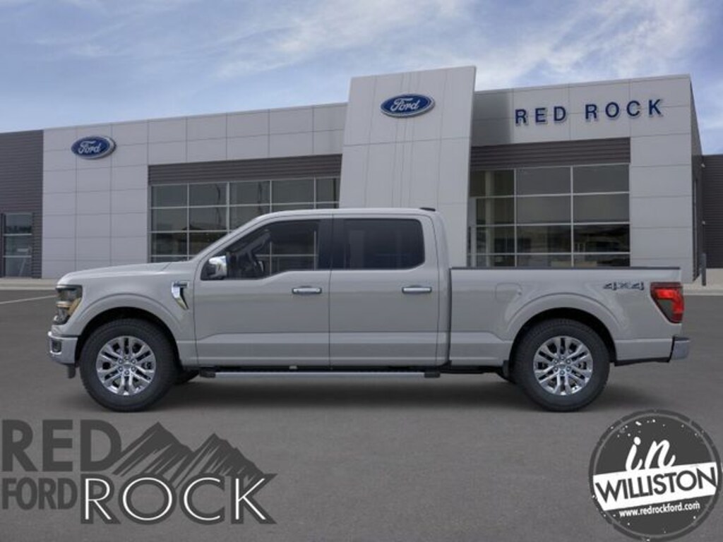 New 2026 Ford F-150 XLT Truck