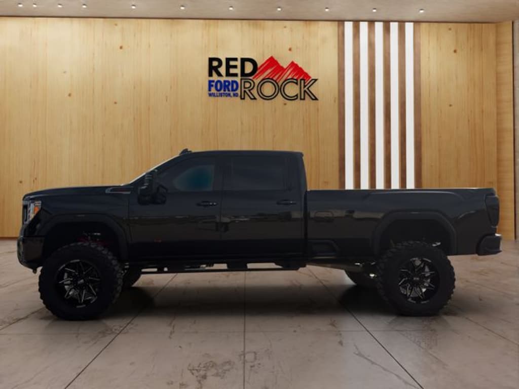 Used 2023 GMC Sierra 3500HD AT4 Truck