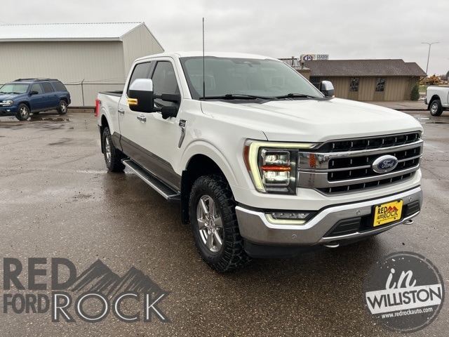 2022 Ford F-150 Lariat's photo