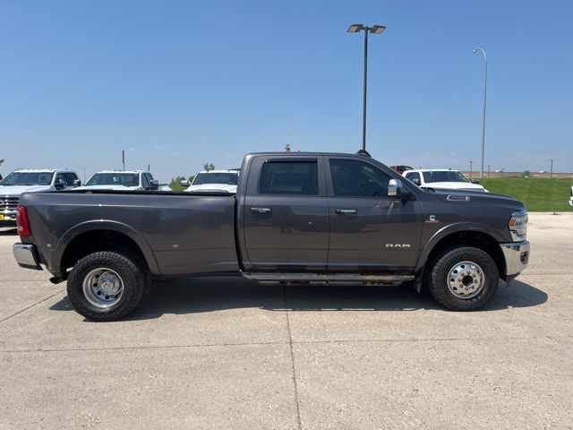 Used 2020 RAM Ram 3500 Pickup Laramie with VIN 3C63RRJL5LG108721 for sale in Williston, ND