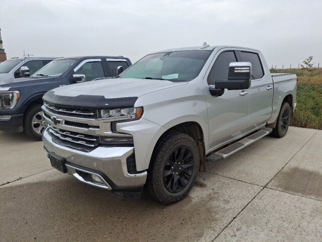 2020 Chevrolet Silverado 1500 LTZ photo 2