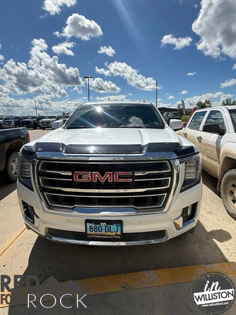 2024 GMC Yukon 4WD SLT's photo