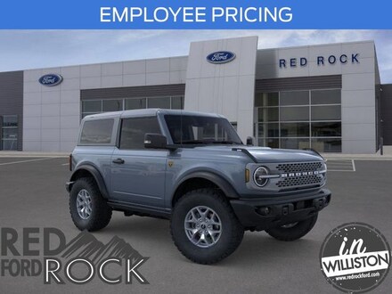 2023 Ford Bronco Badlands SUV