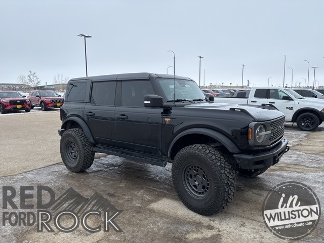 2021 Ford Bronco Badlands's photo