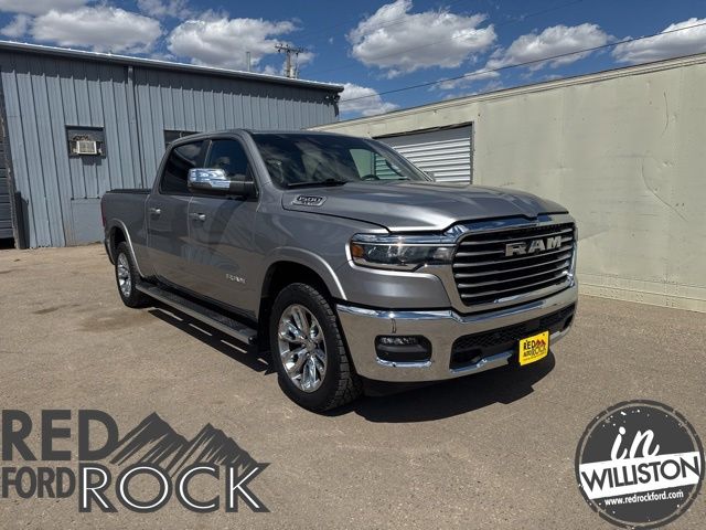 2025 RAM 1500 Laramie 4x4 Crew Cab 6'4's photo