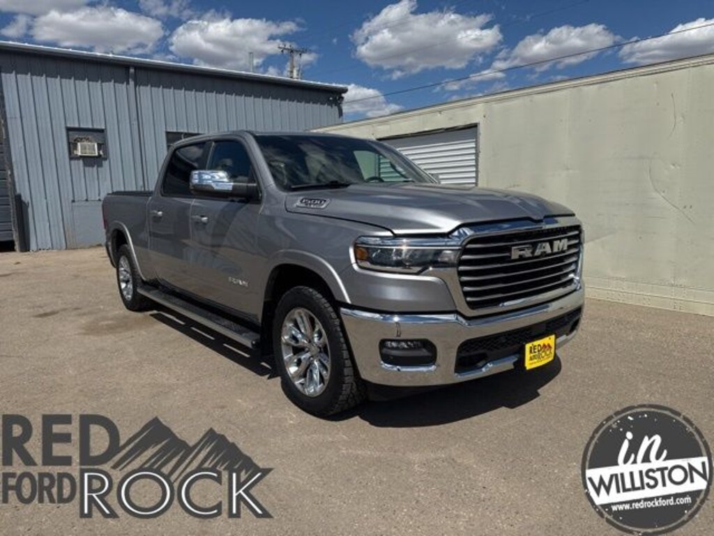 Used 2025 Ram 1500 Laramie Truck