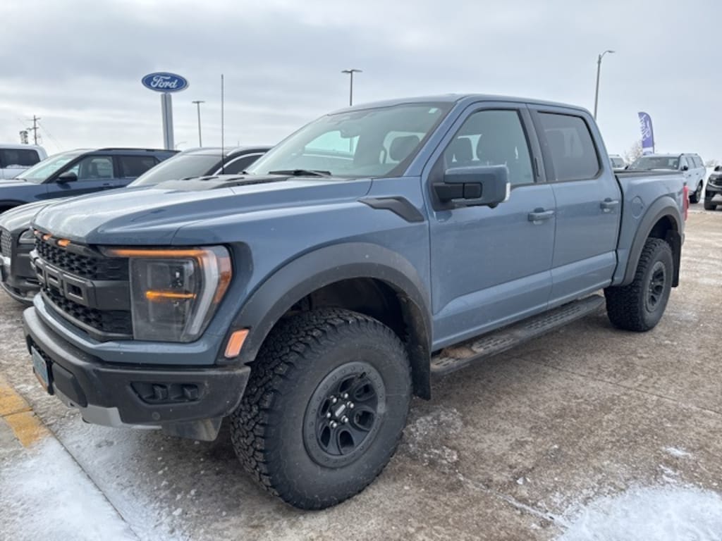 Used 2023 Ford F-150 Raptor Truck