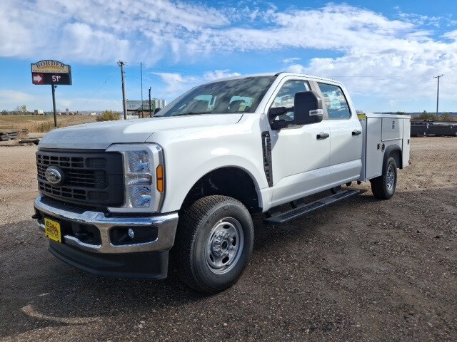 2025 Ford F-250 photo 3
