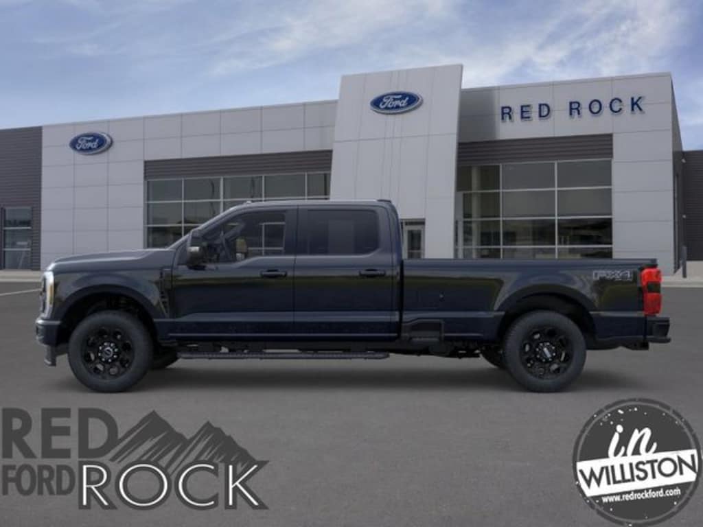 New 2026 Ford F-250SD Lariat Truck