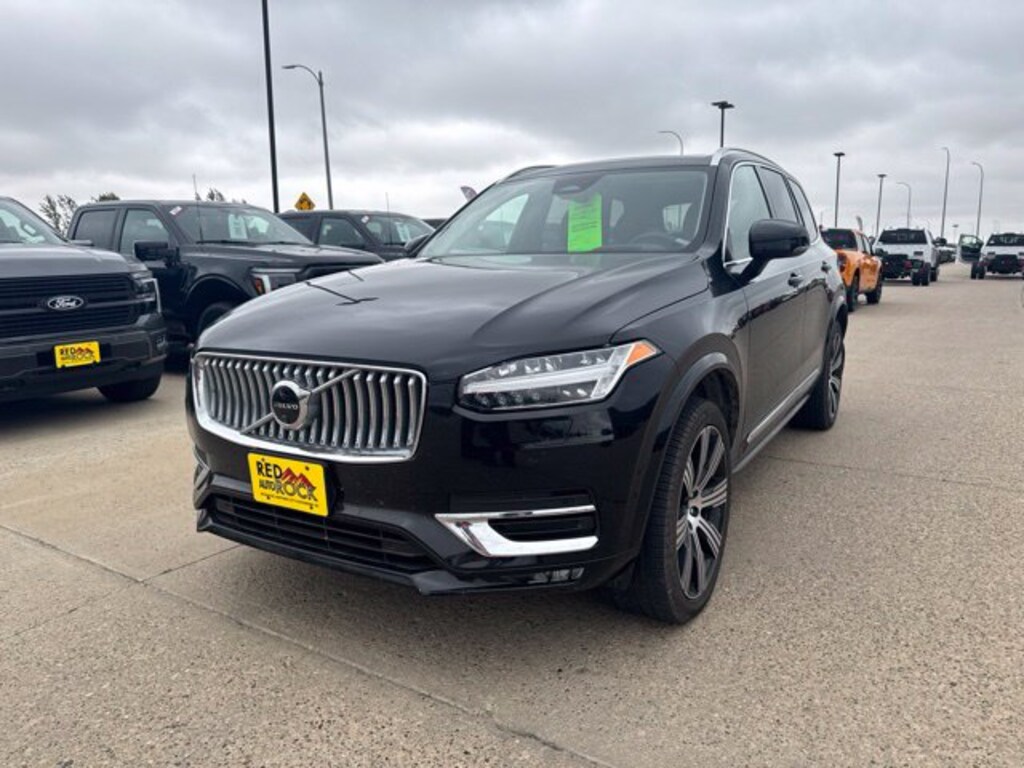 Used 2025 Volvo XC90 B6 Ultra SUV