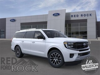 2025 Ford Expedition Max Platinum SUV