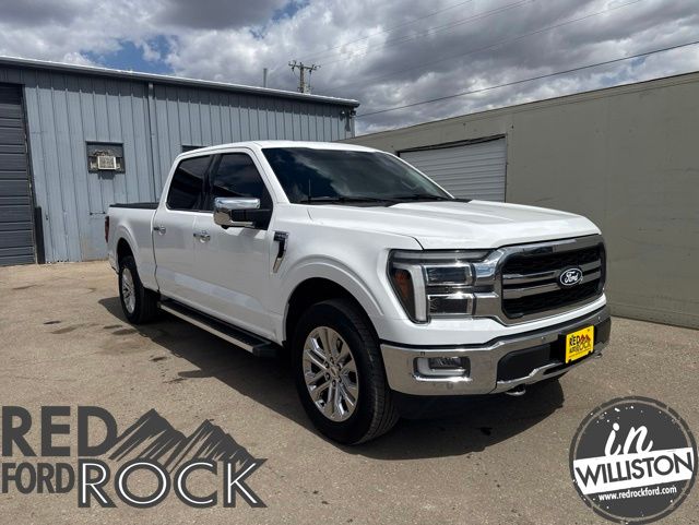 2024 Ford F-150 Lariat 4x4 SuperCrew 5-1/2 Box's photo
