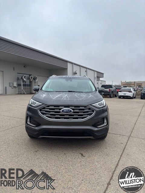 2020 Ford Edge SEL AWD's photo