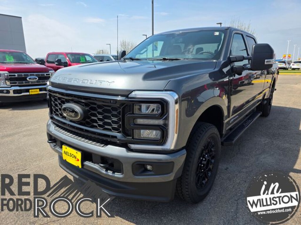 New 2026 Ford F-250SD XLT Truck