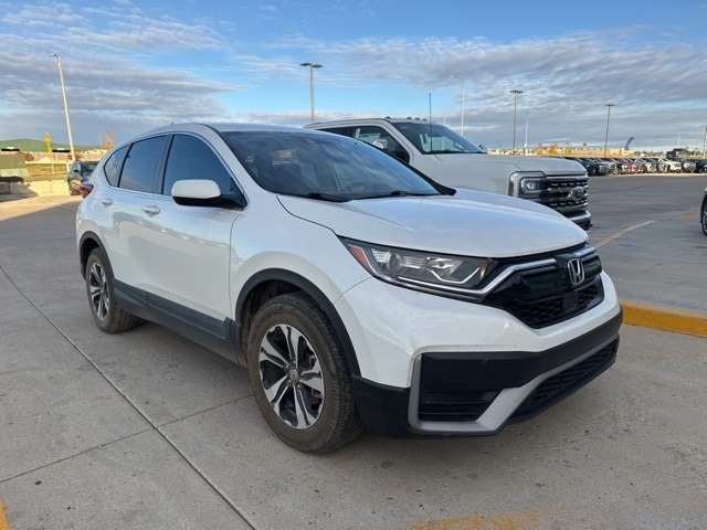 2022 Honda CR-V SE's photo