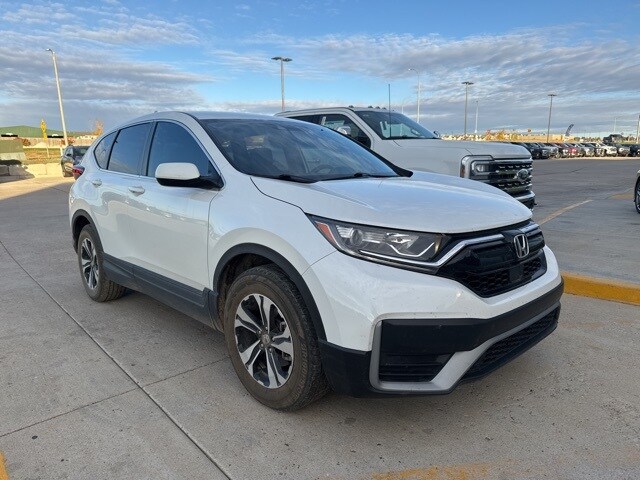 2022 Honda CR-V Special Edition photo 2