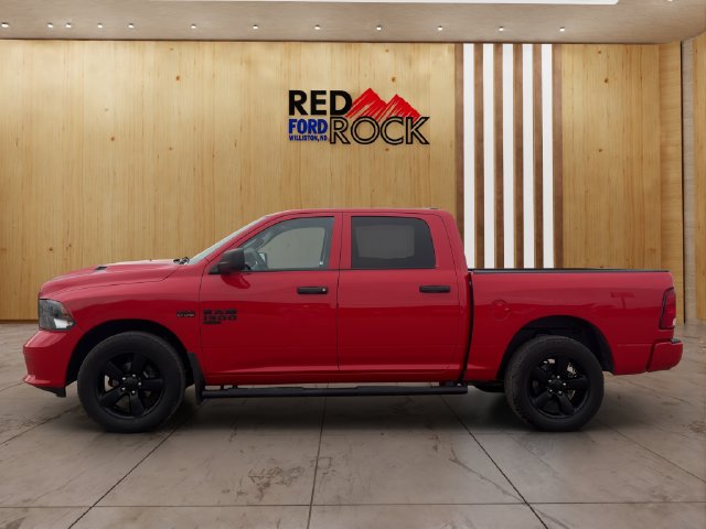 Used 2022 Ram 1500 Classic Express Truck