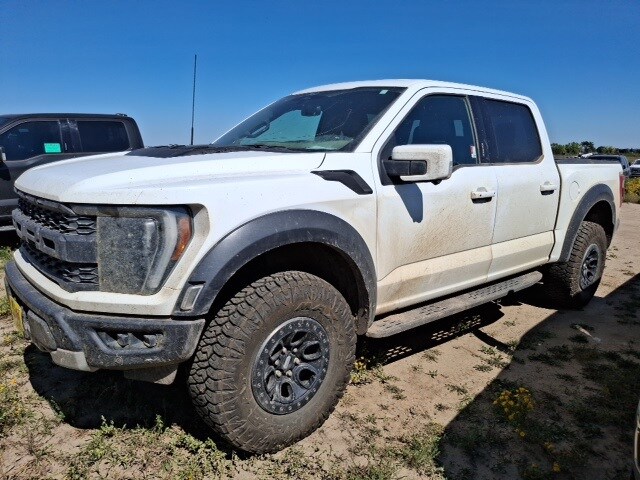 2022 Ford F-150 Raptor photo 2