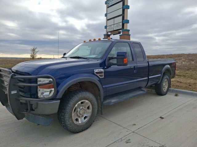 2008 Ford F-250 photo 3