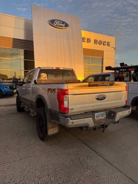 2018 Ford F-250 photo 2