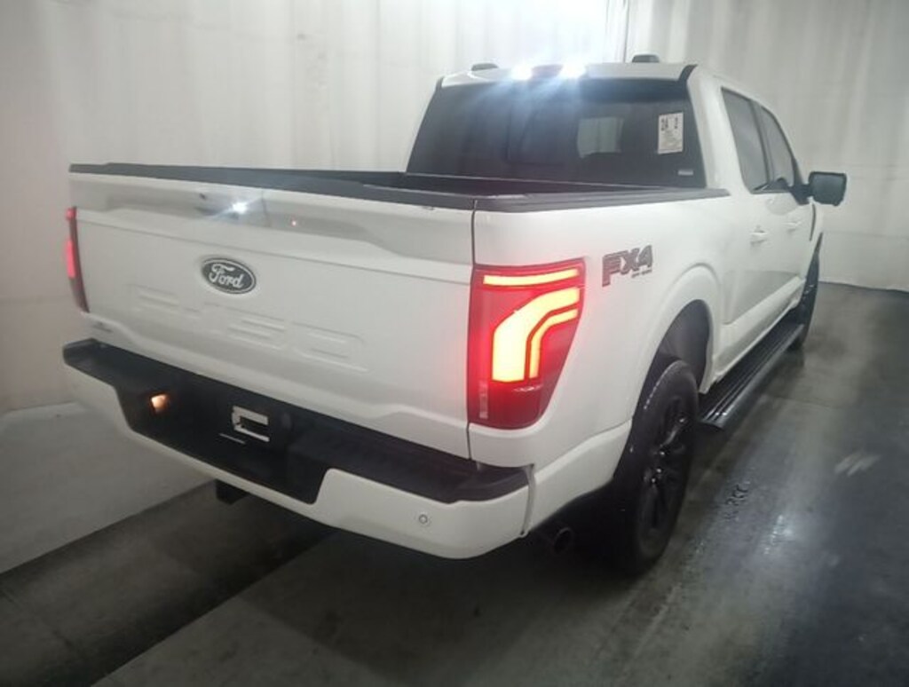 Used 2024 Ford F-150 Platinum Truck