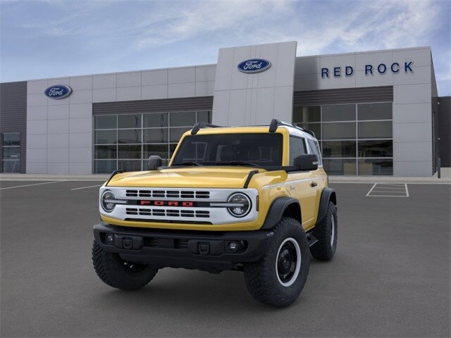 2024 Ford Bronco Heritage Limited First Edition photo 2