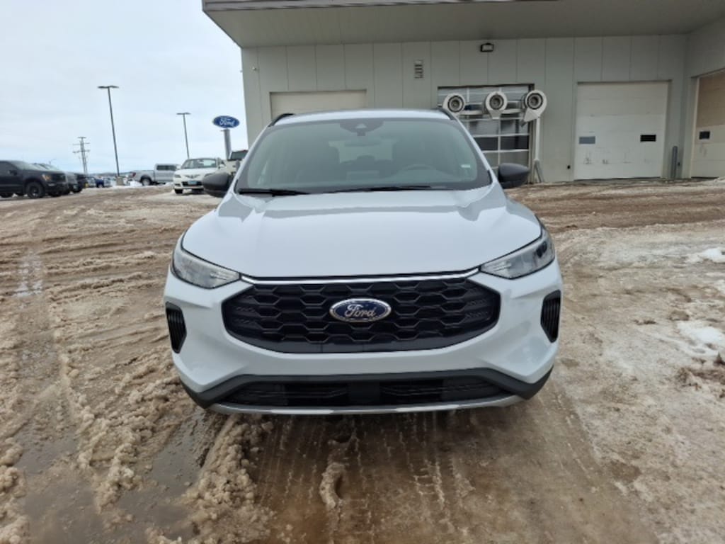 Used 2025 Ford Escape ST-Line SUV