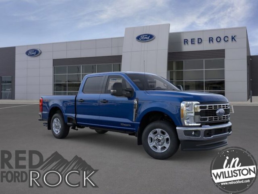 New 2026 Ford F-250SD XLT Truck