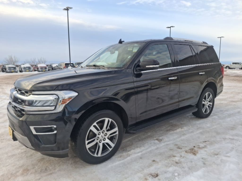 Used 2024 Ford Expedition Limited SUV