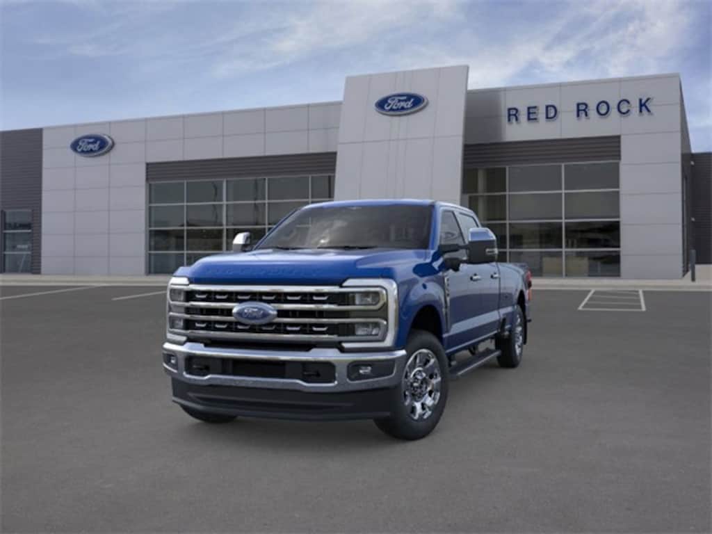 New 2026 Ford F-350SD Lariat Truck