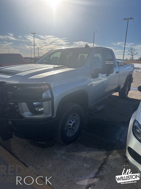 2023 Chevrolet Silverado 2500HD