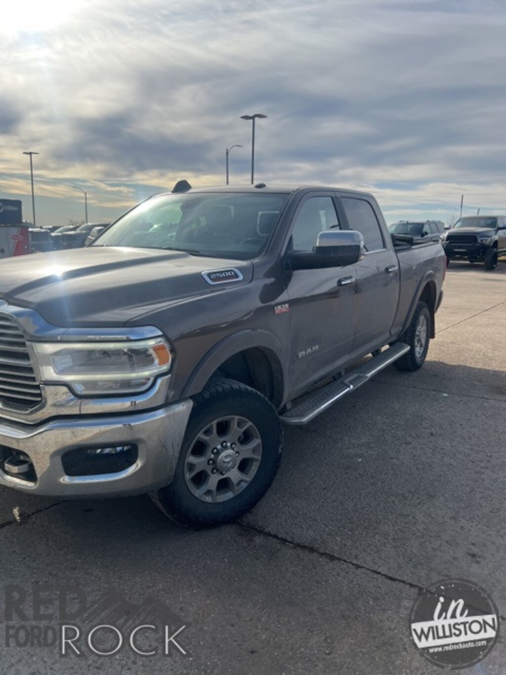 Used 2020 Ram 2500 Laramie Truck