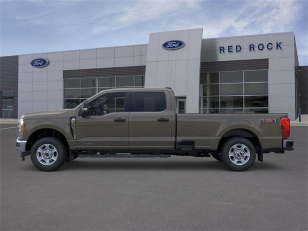 New 2026 Ford F-350SD XLT Truck