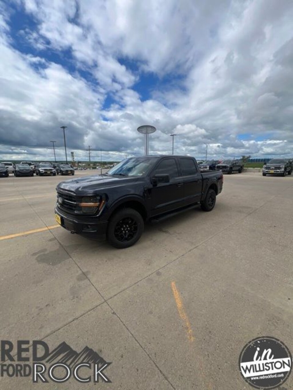 Used 2025 Ford F-150 XLT Truck