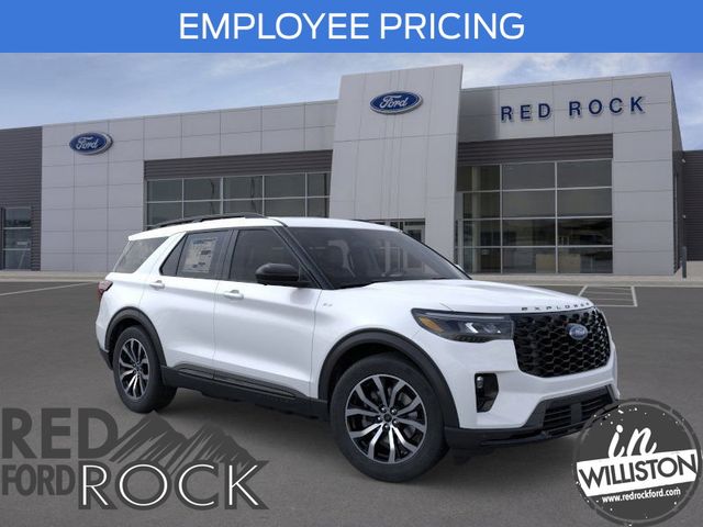 2026 Ford Explorer ST-LINE 4WD's photo