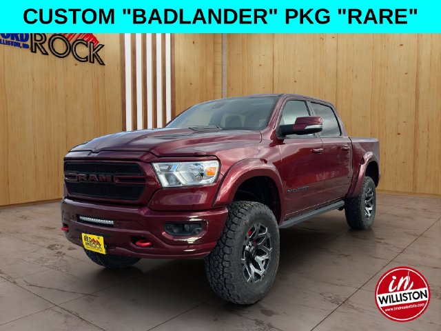 2022 Ram 1500 Truck 