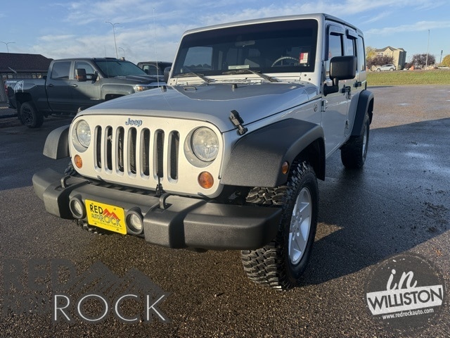 2008 Jeep Wrangler Unlimited