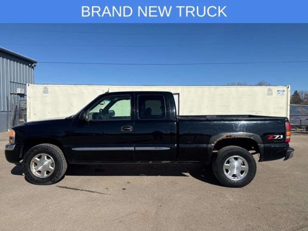Used 2005 GMC Sierra 1500 SLT Truck