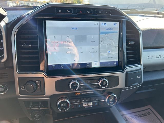2022 Ford F-350 Super Duty Lariat - Photo 19