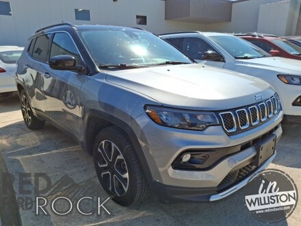 2023 Jeep Compass Limited SUV