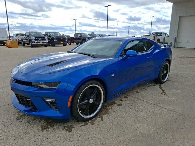 2016 Chevrolet Camaro 2SS photo 3