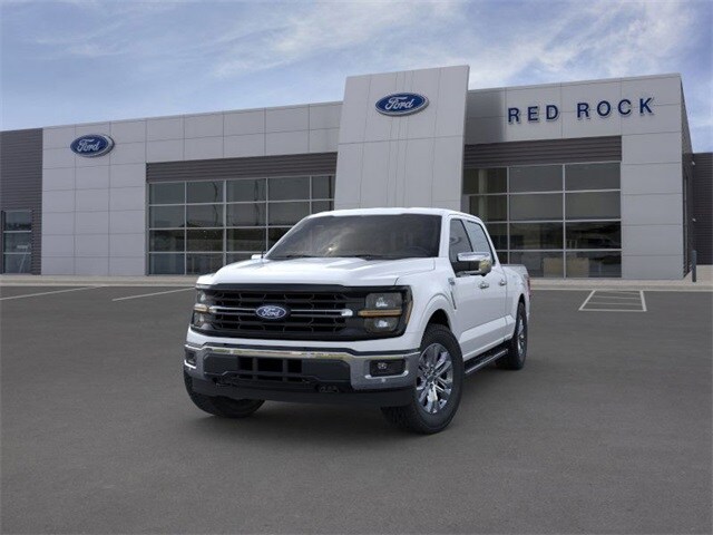 2025 Ford F-150 XLT photo 3