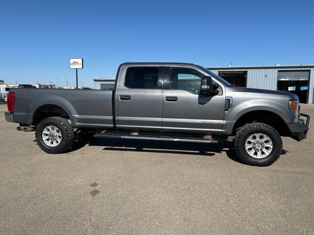 2021 Ford F-250 photo 3