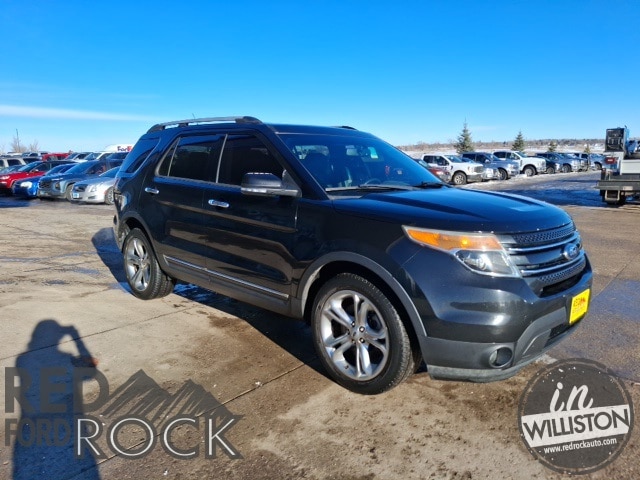 2013 Ford Explorer Limited