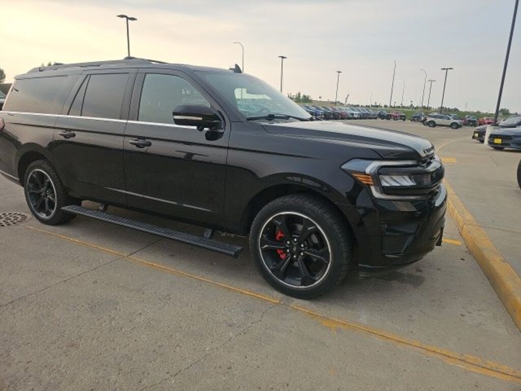 Used 2022 Ford Expedition Max Limited SUV